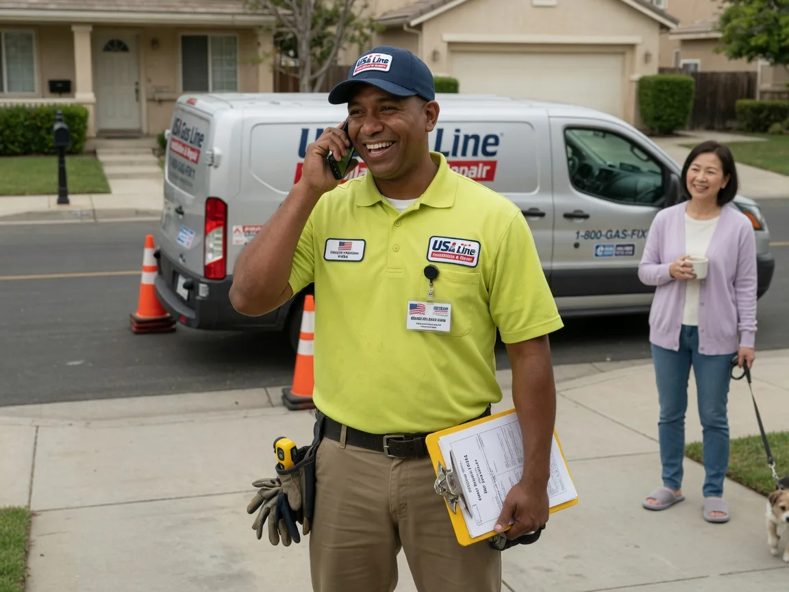 Gas Line Installation La Cygne, KS FAQs