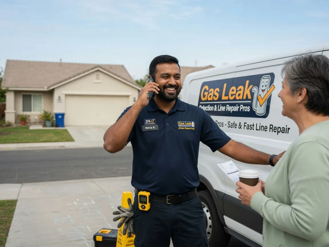 Gas Line Repair La Cygne, KS FAQs